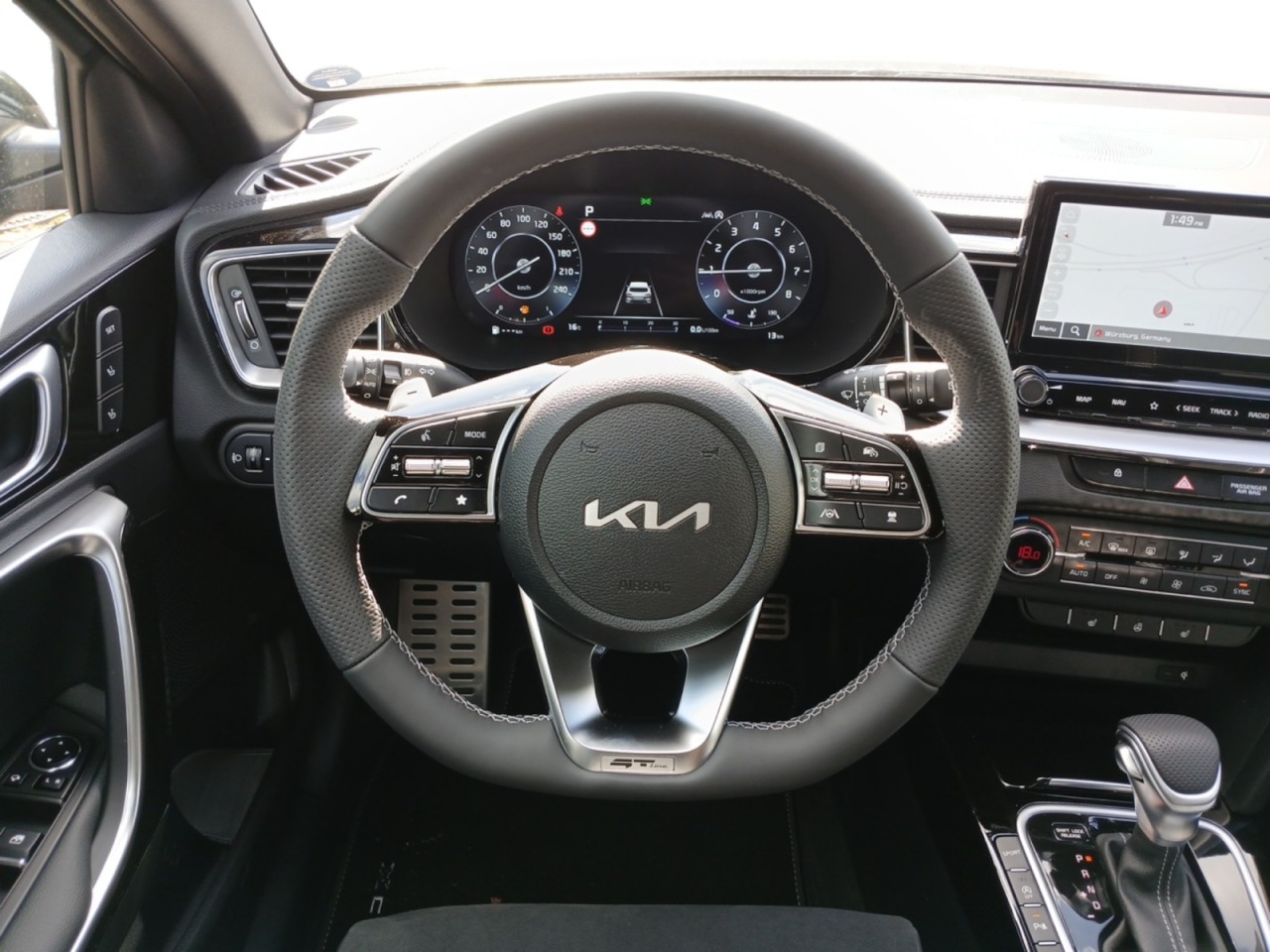 Kia XCeed – Bild 12