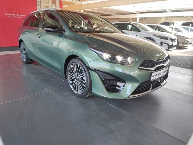 Kia Ceed SW