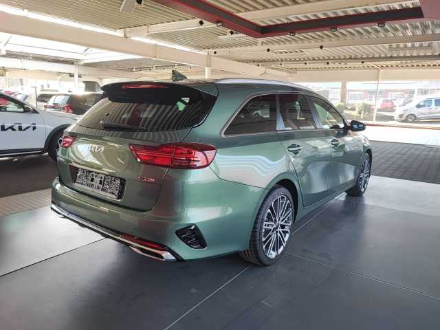 Kia Ceed SW