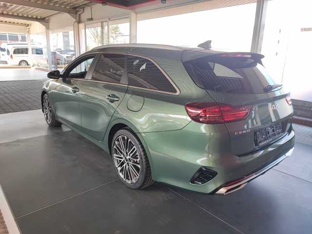 Kia Ceed SW