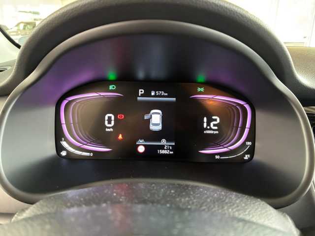 Kia Stonic – Bild 15