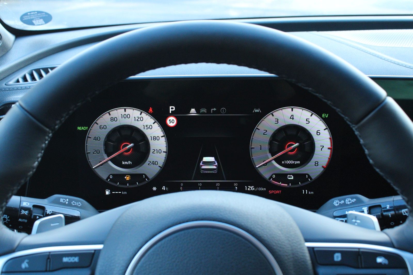 Kia Sportage – Bild 16