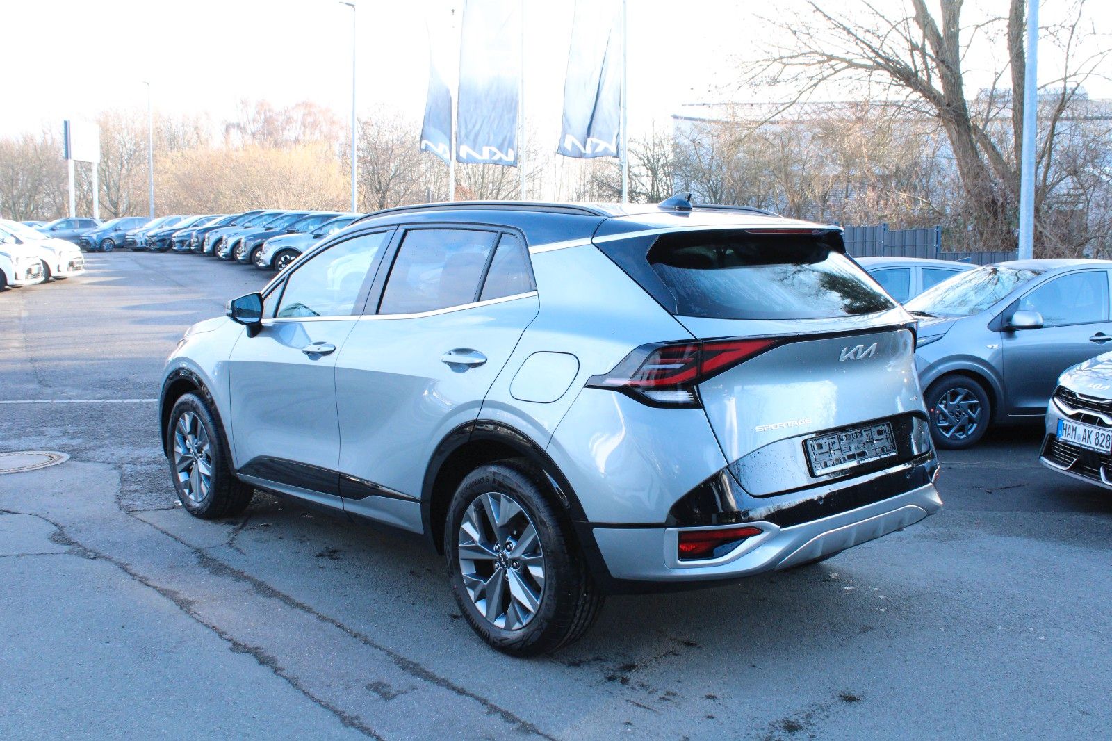 Kia Sportage – Bild 5