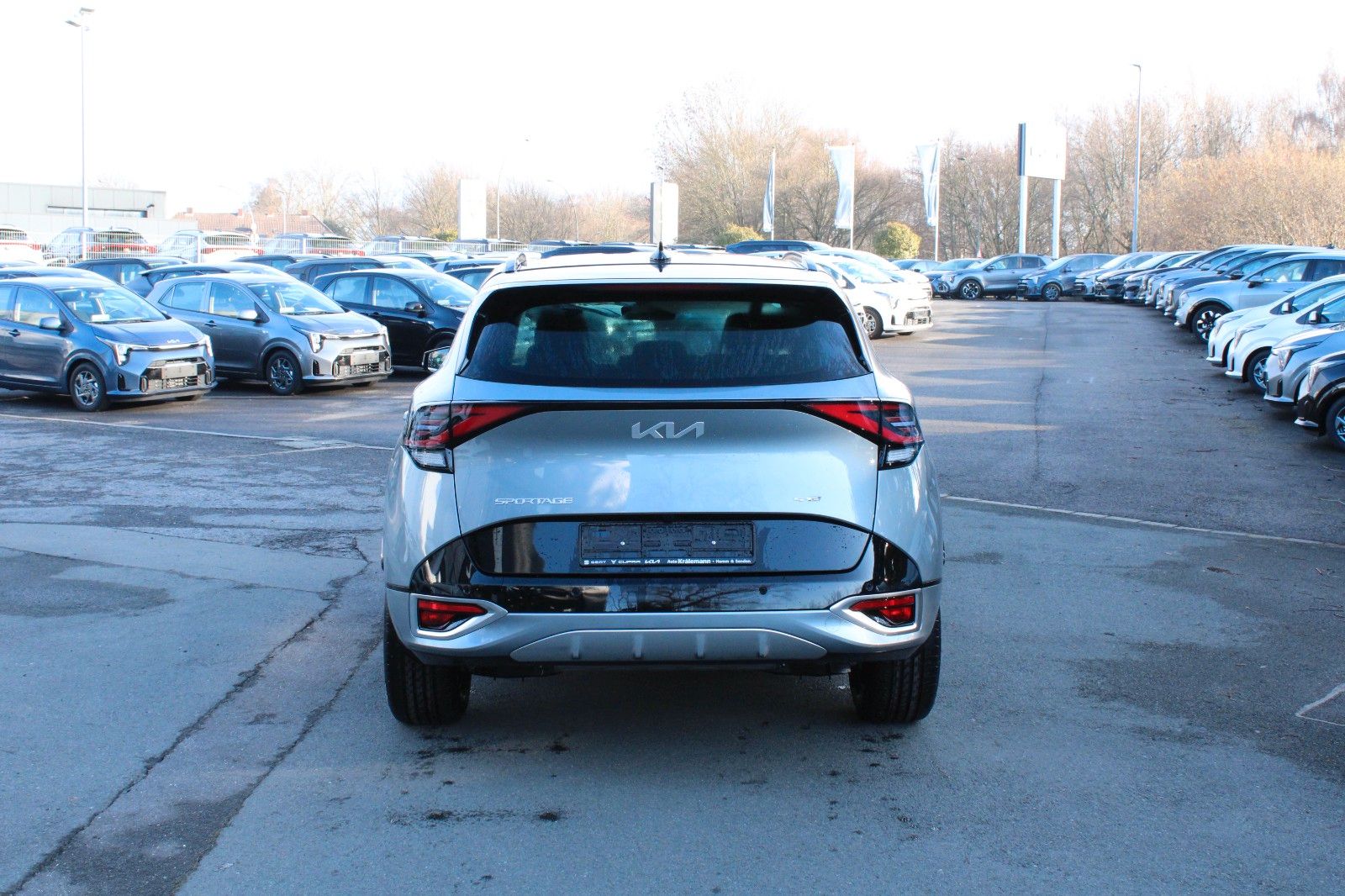 Kia Sportage – Bild 6