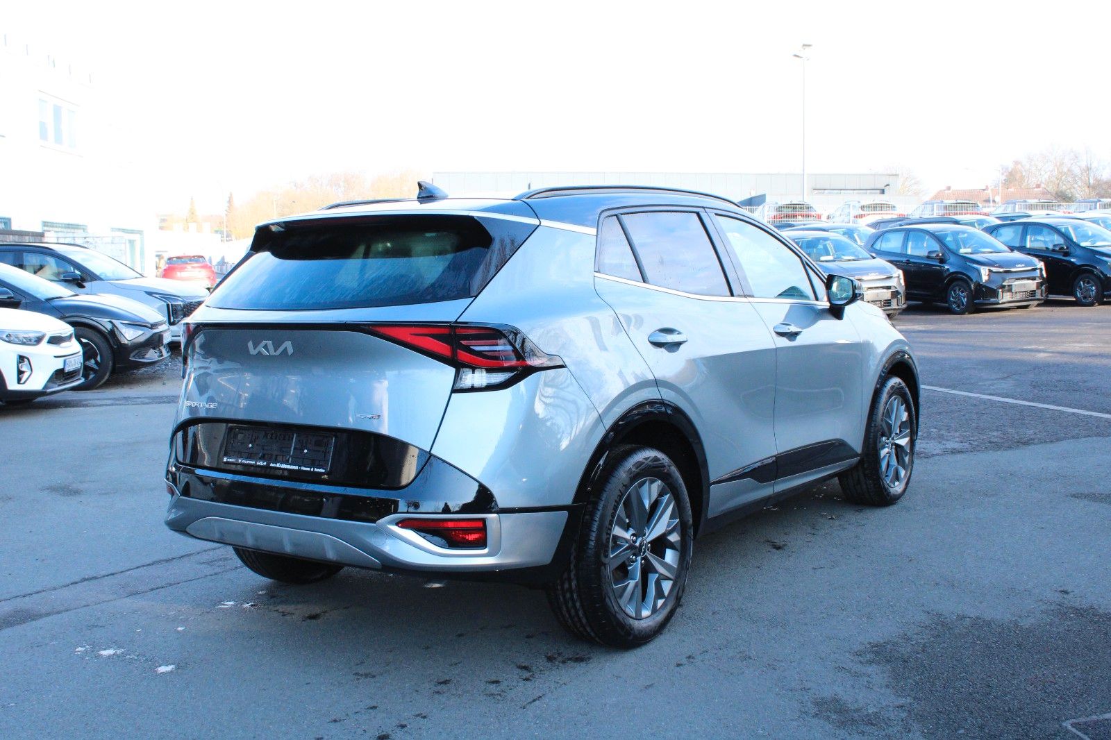 Kia Sportage – Bild 7
