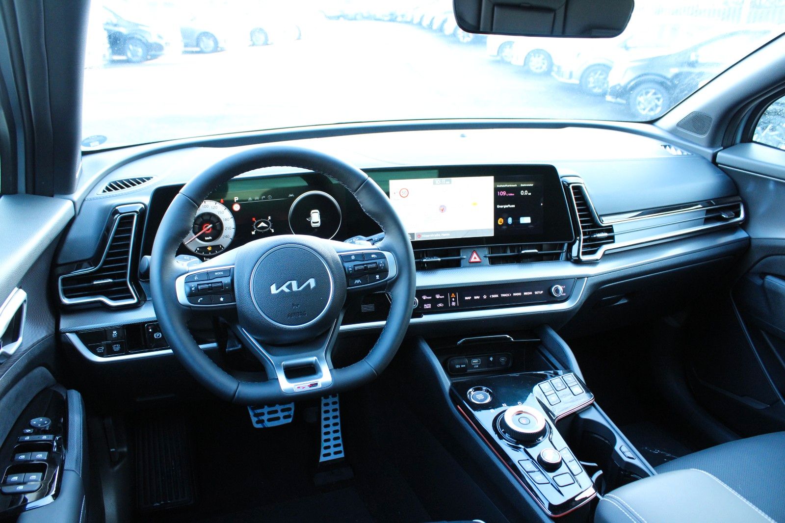 Kia Sportage – Bild 9
