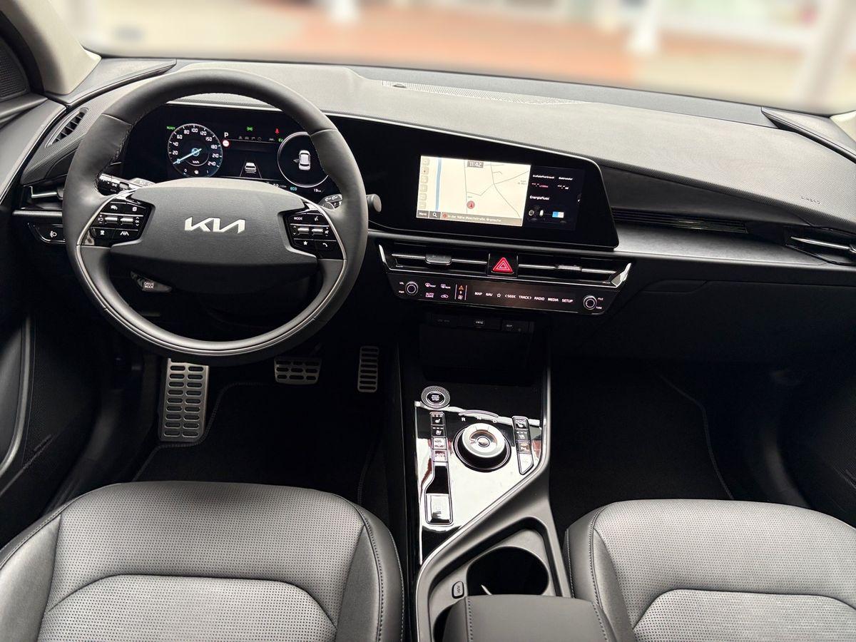 Kia Niro – Bild 11
