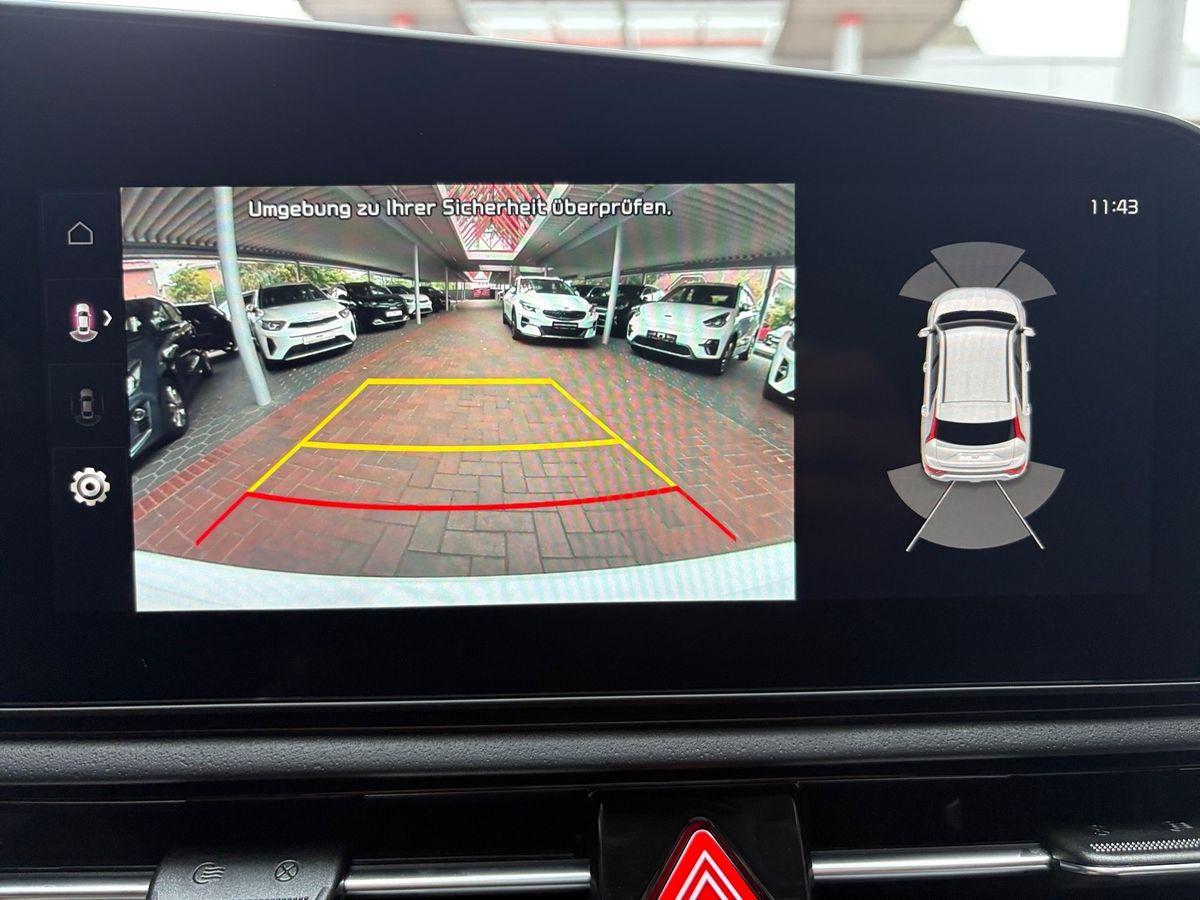 Kia Niro – Bild 17