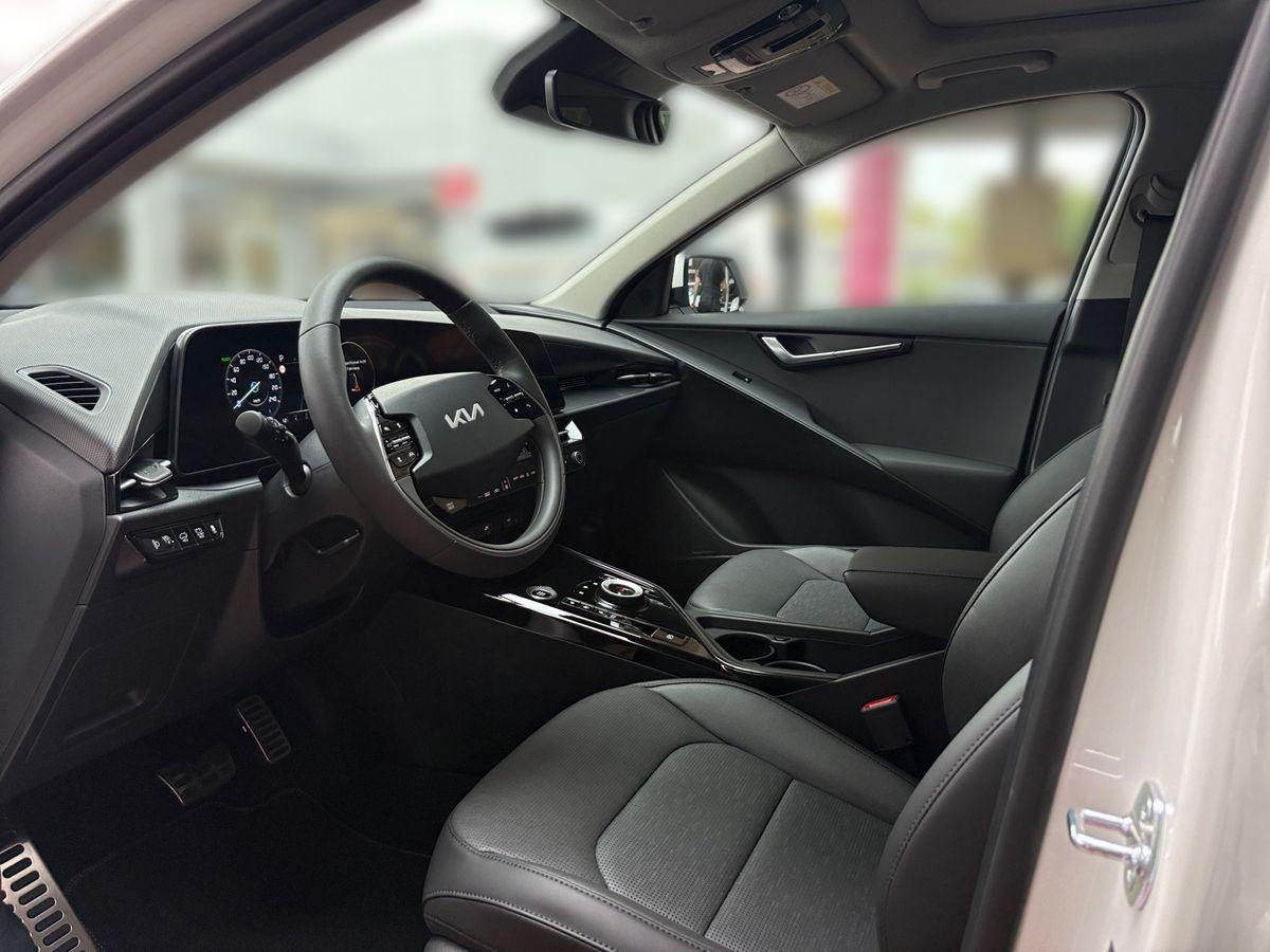 Kia Niro – Bild 8