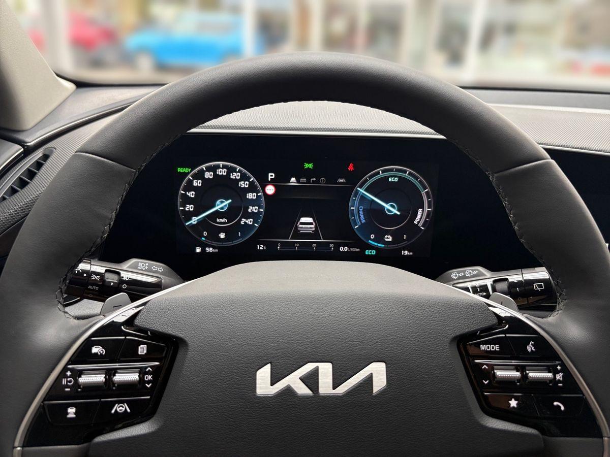 Kia Niro – Bild 9