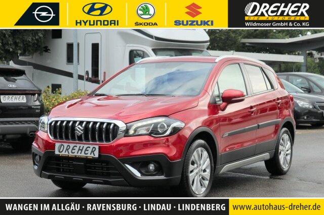 Suzuki SX4 S-Cross
