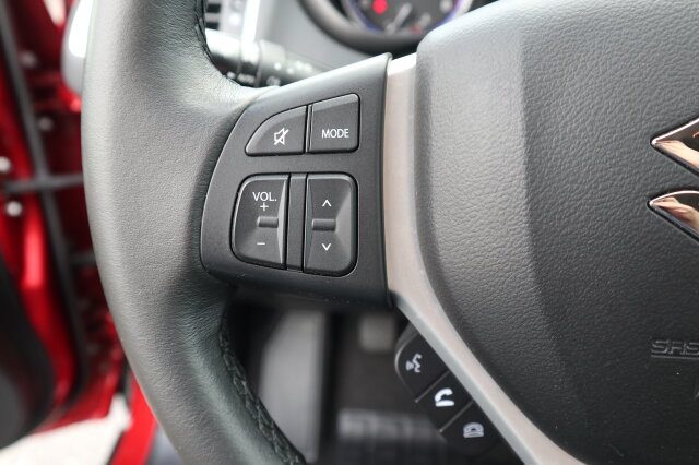 Suzuki SX4 S-Cross