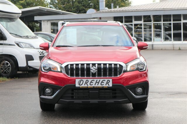 Suzuki SX4 S-Cross