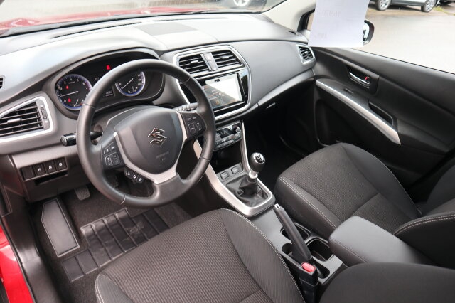 Suzuki SX4 S-Cross