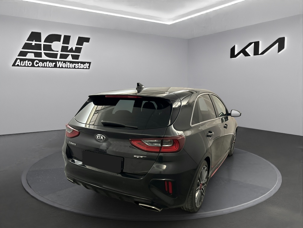 Kia cee'd