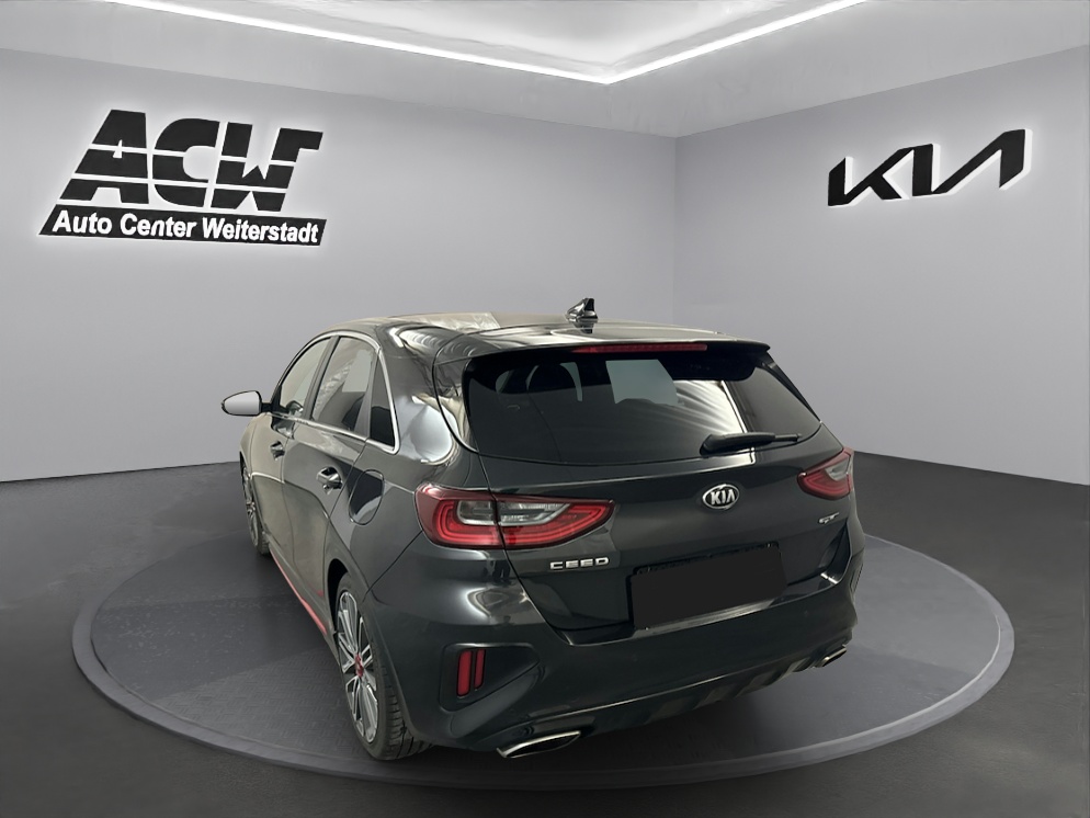 Kia cee'd