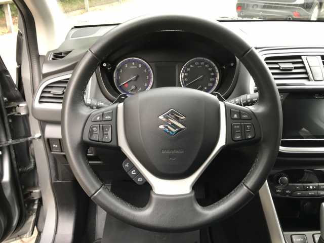 Suzuki SX4 S-Cross