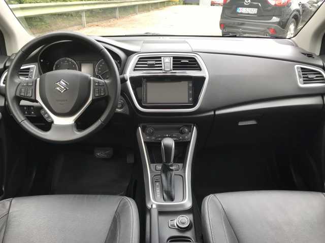 Suzuki SX4 S-Cross