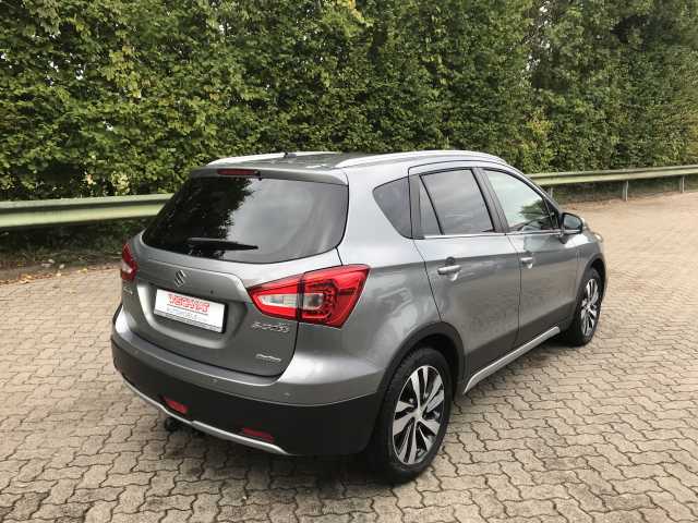 Suzuki SX4 S-Cross