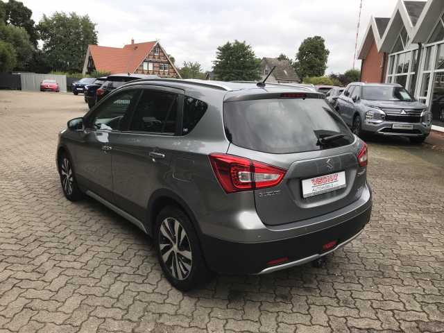 Suzuki SX4 S-Cross
