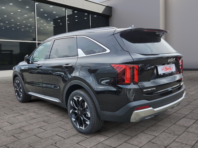 Kia Sorento – Bild 4
