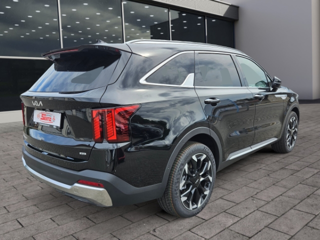 Kia Sorento – Bild 5