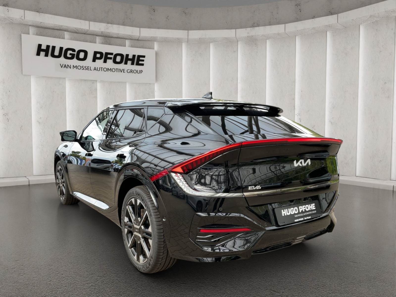 Kia EV6 – Bild 23