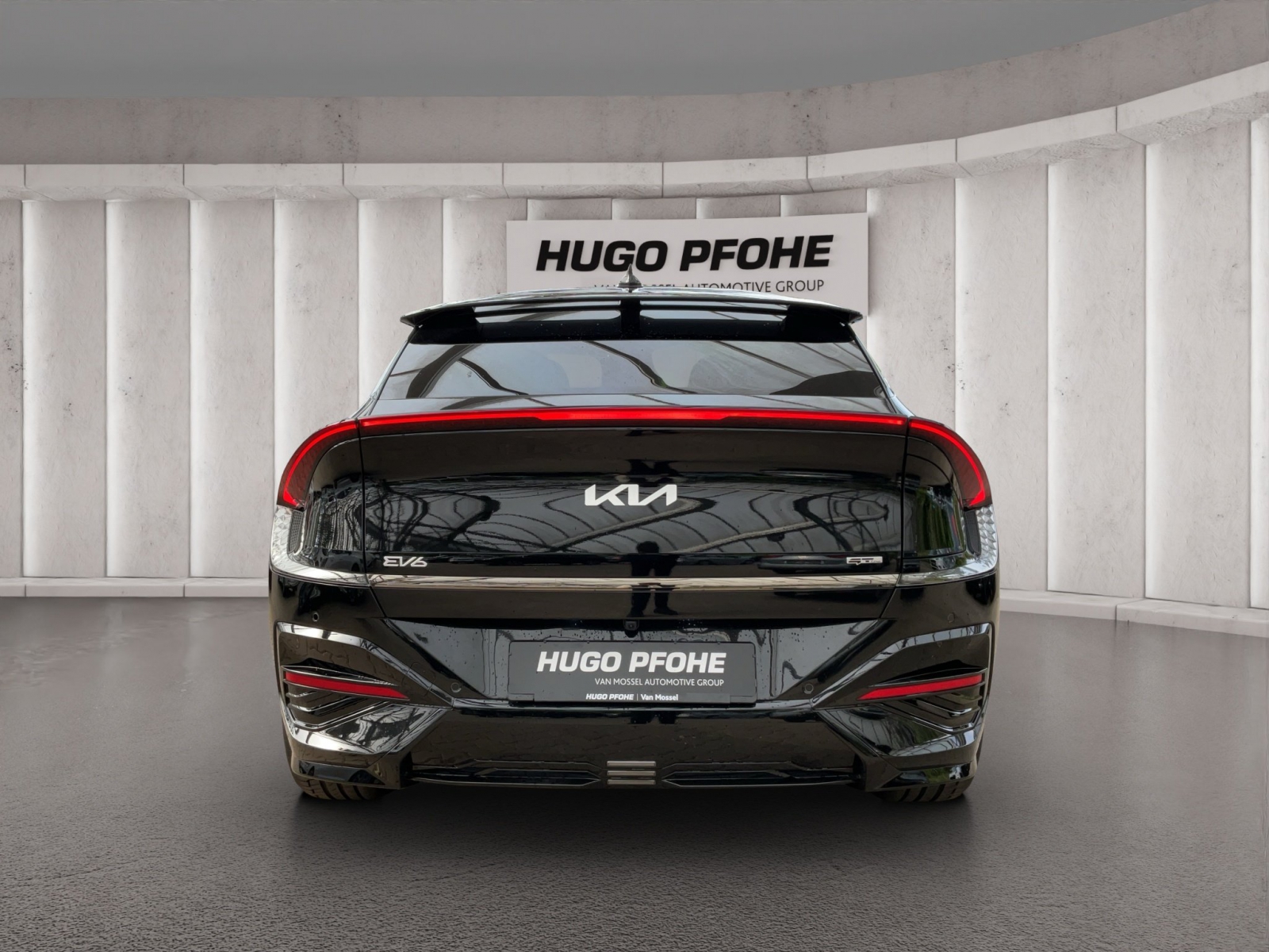 Kia EV6 – Bild 24