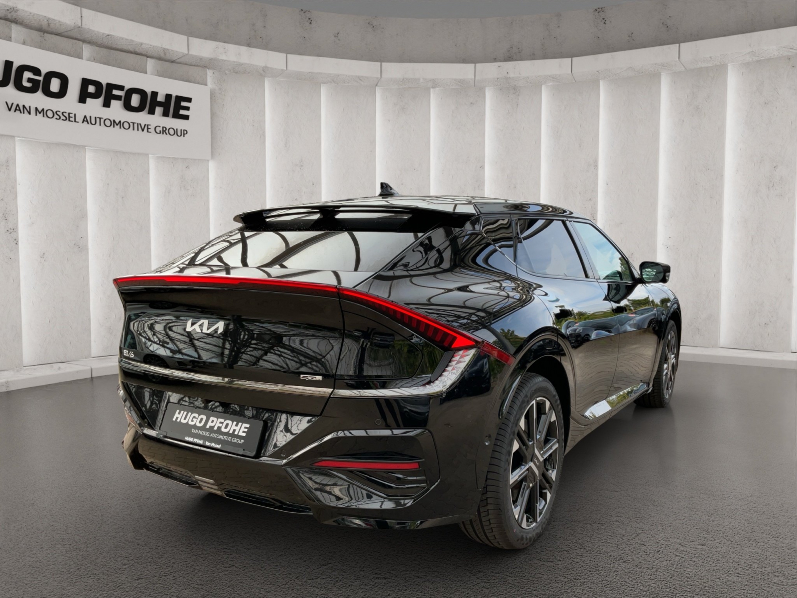Kia EV6 – Bild 25