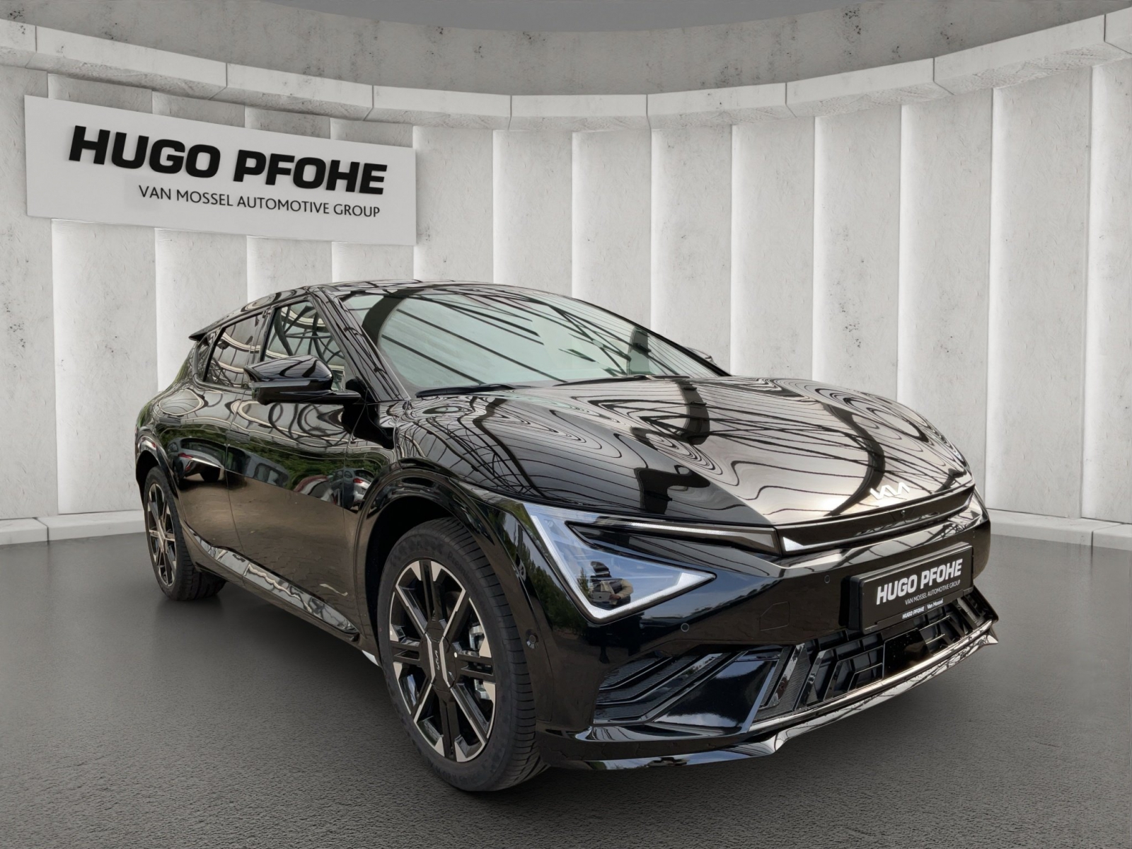 Kia EV6 – Bild 27