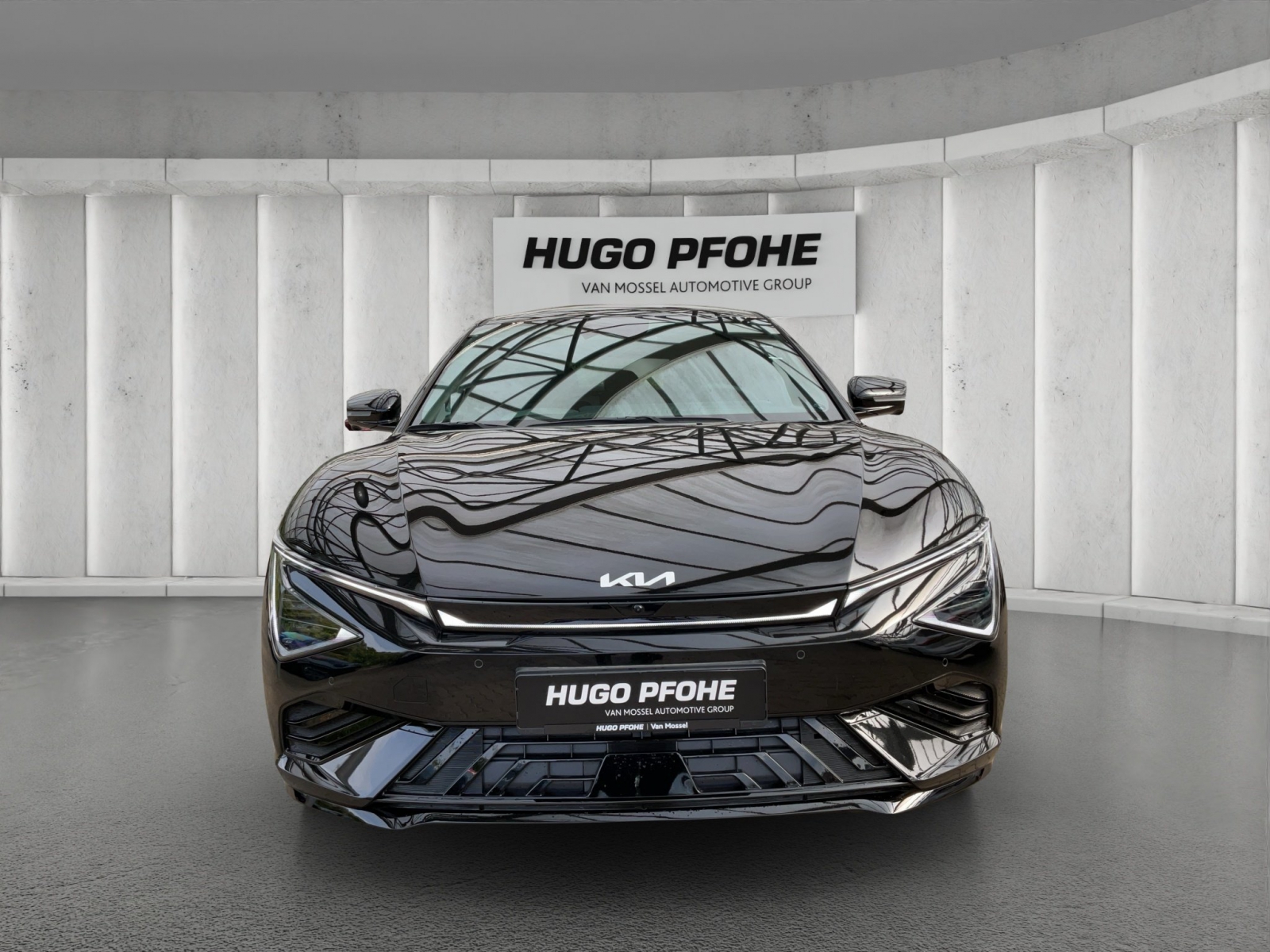 Kia EV6 – Bild 28