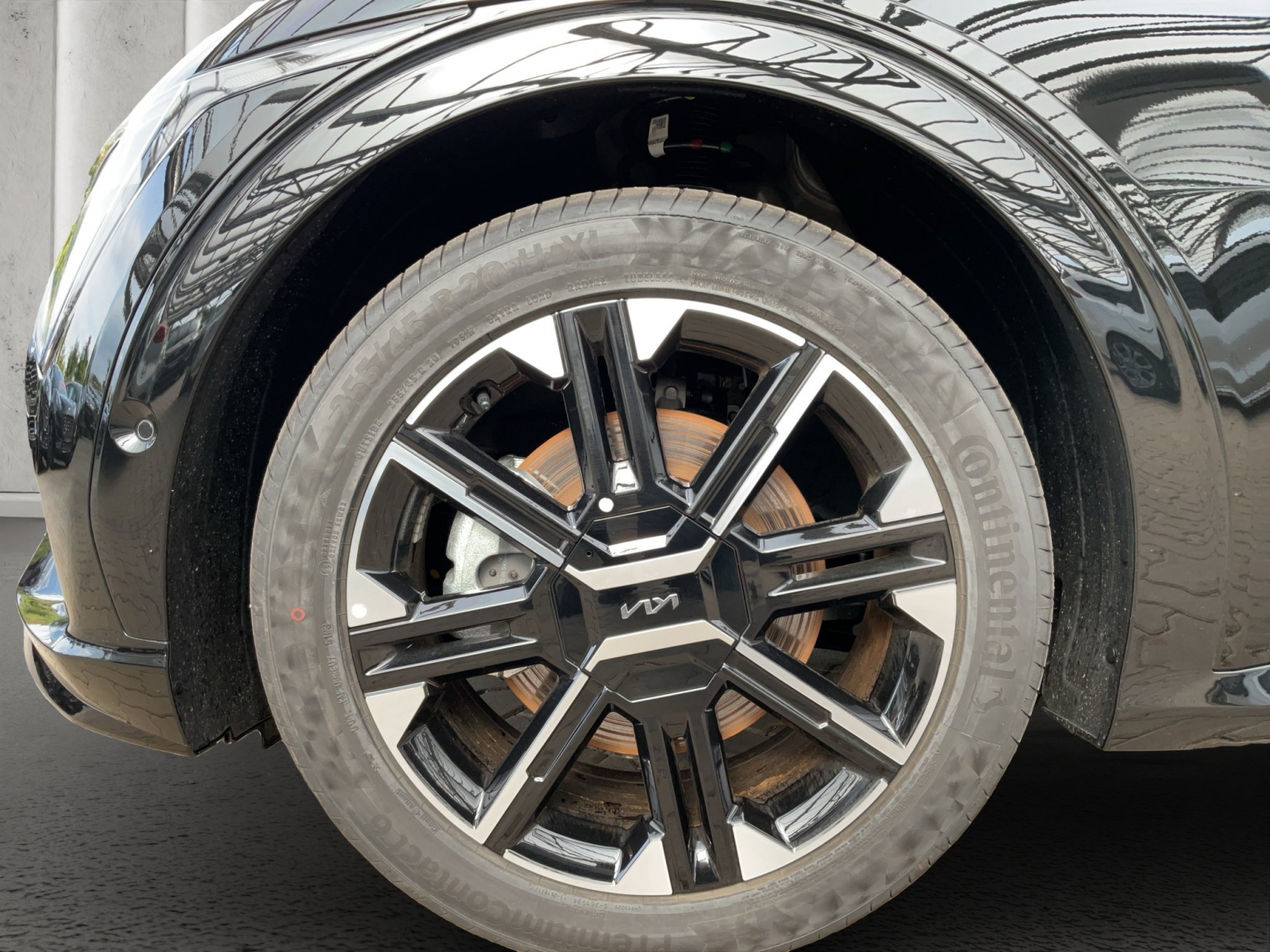 Kia EV6 – Bild 29