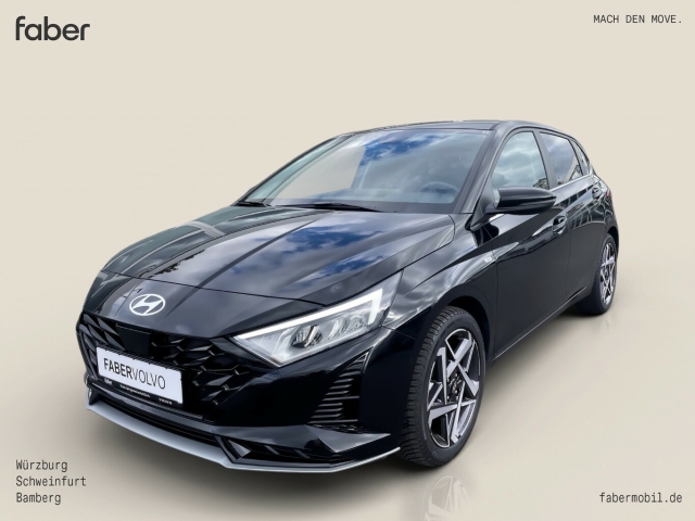 Hyundai i20 1.0 T-GDI Prime Mild-Hybrid