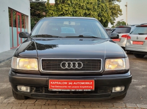 Audi 100 C4 2.8L V6*AHK*Alu*el.SHD*Inspektion Neu*TV 12.27*