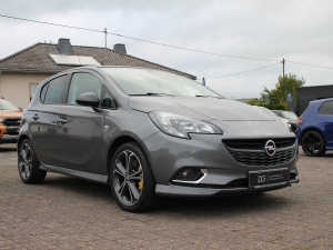 Opel Corsa OPC Color Edition RECARO 196 * monatlich