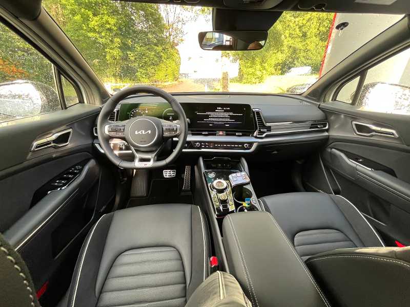 Kia Sportage – Bild 11