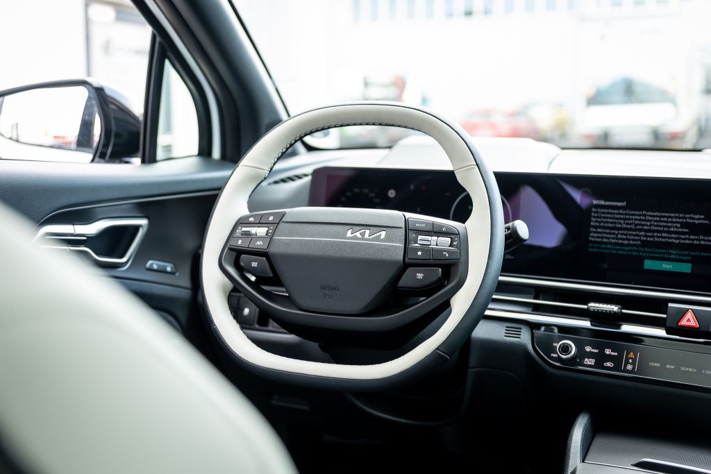 Kia Sportage – Bild 10