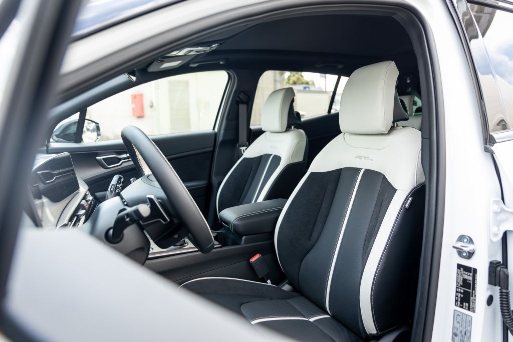 Kia Sportage – Bild 7