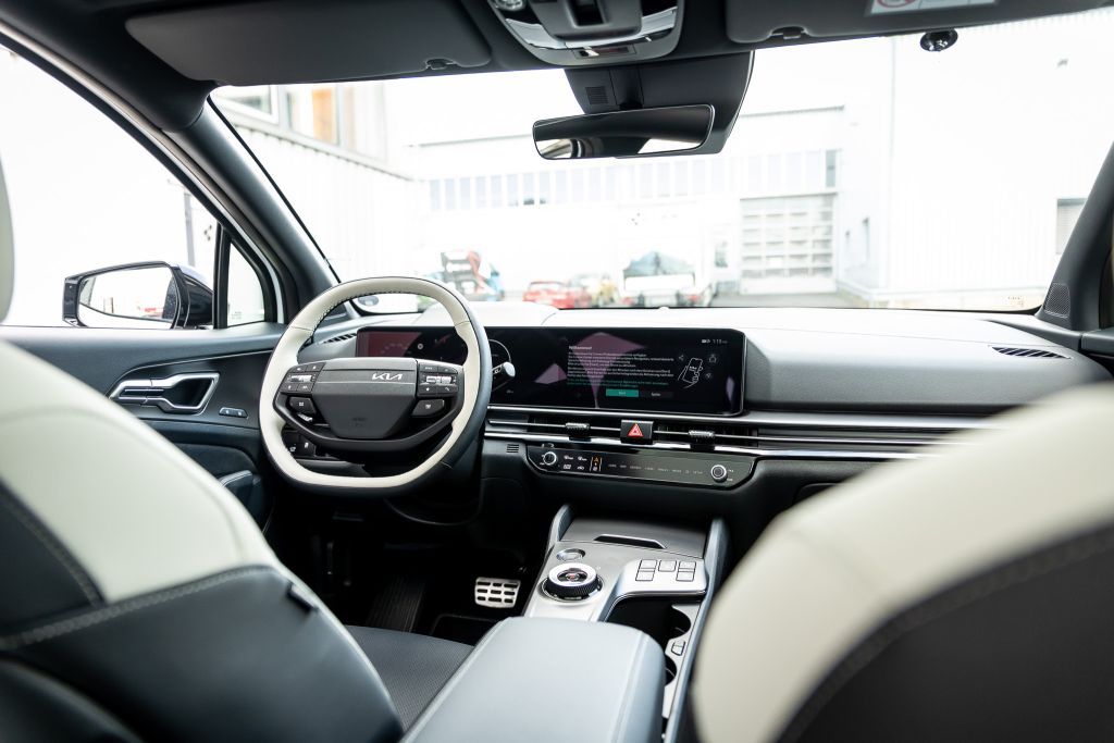 Kia Sportage – Bild 9