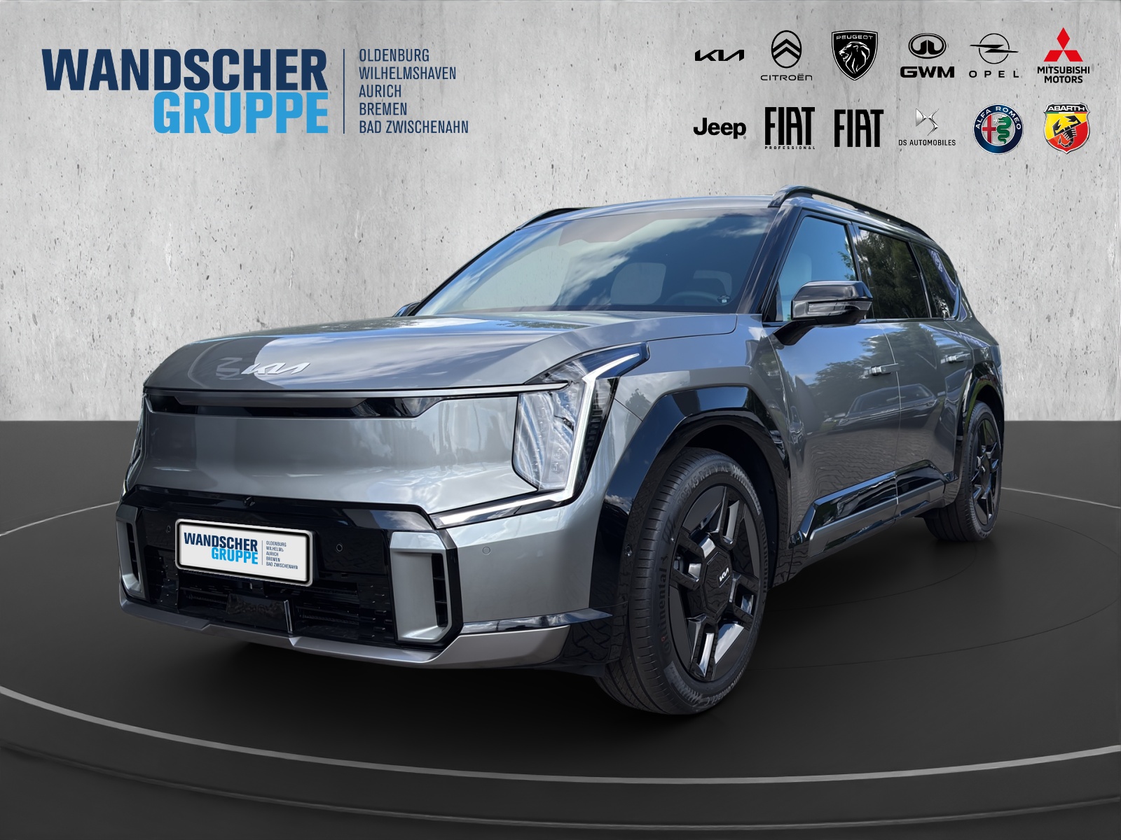 Kia EV9