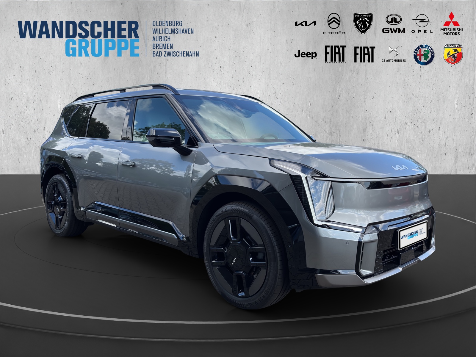 Kia EV9 – Bild 8