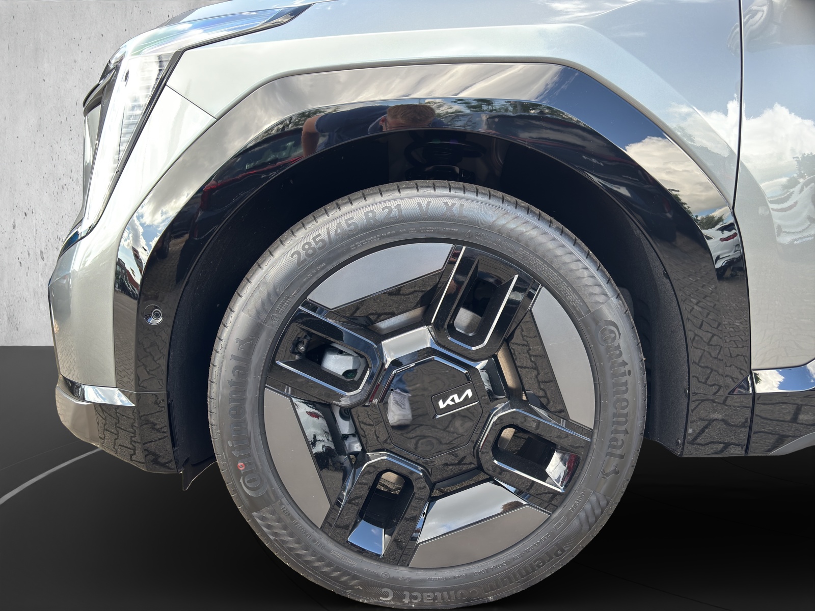Kia EV9 – Bild 9