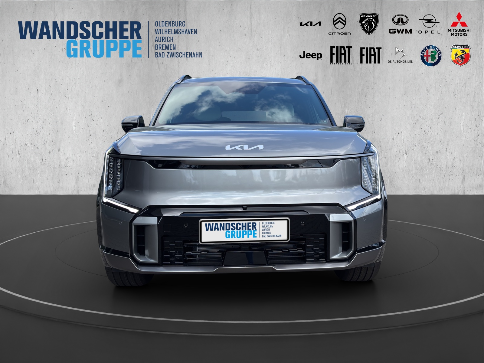 Kia EV9 – Bild 2
