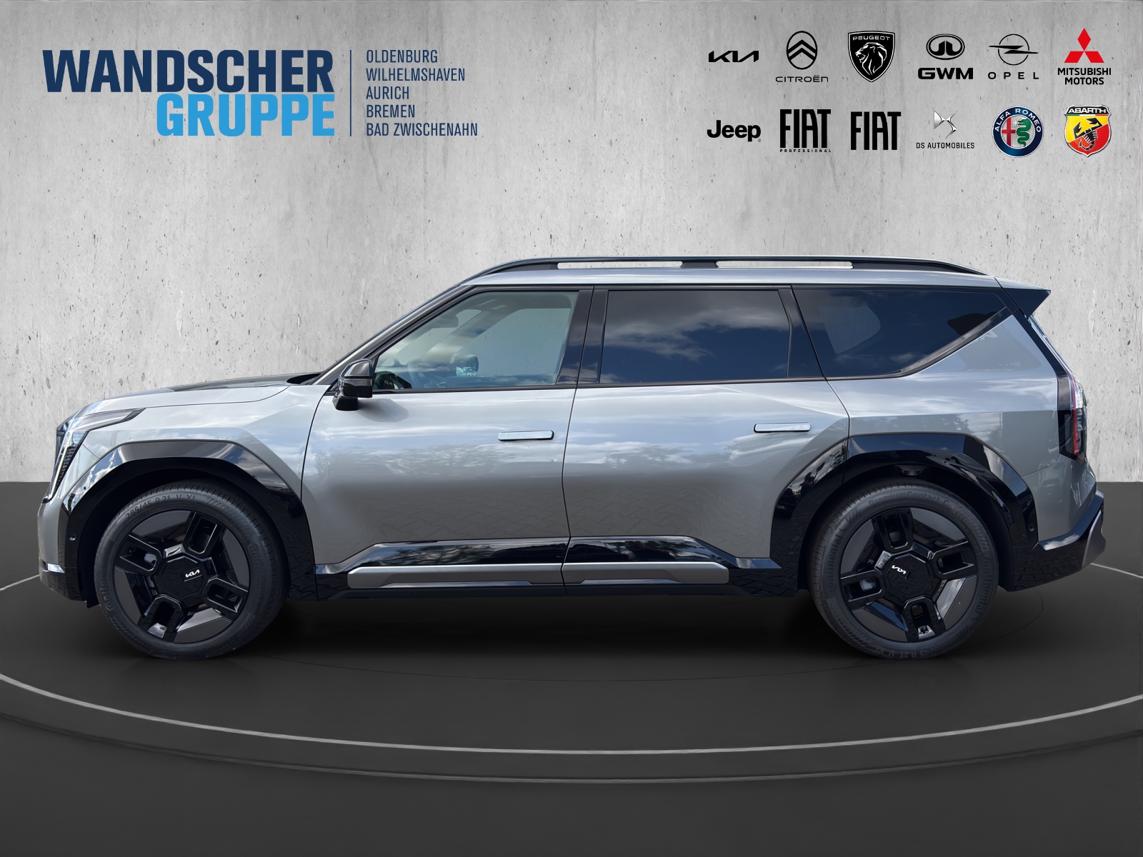 Kia EV9 – Bild 3