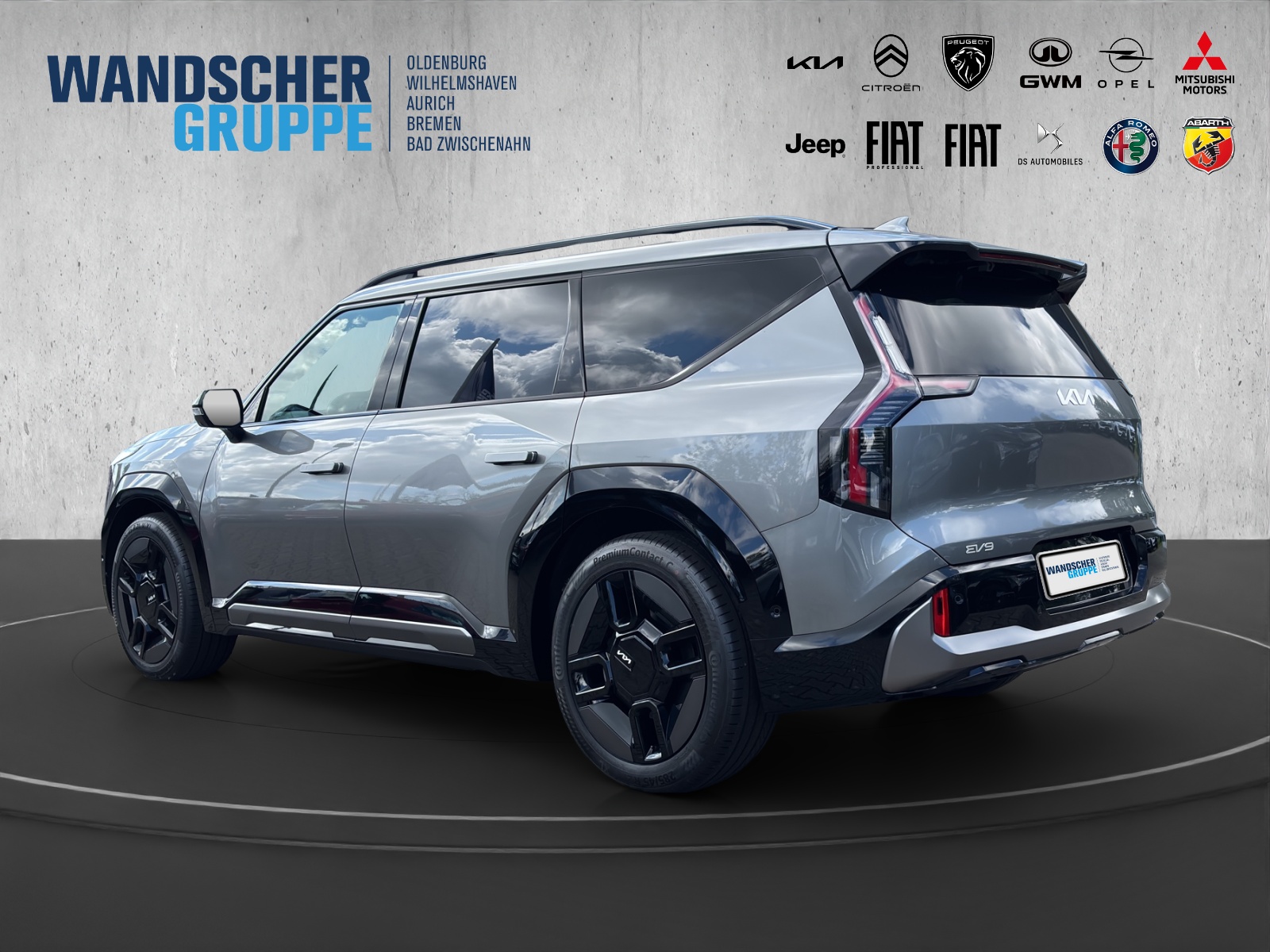 Kia EV9 – Bild 4