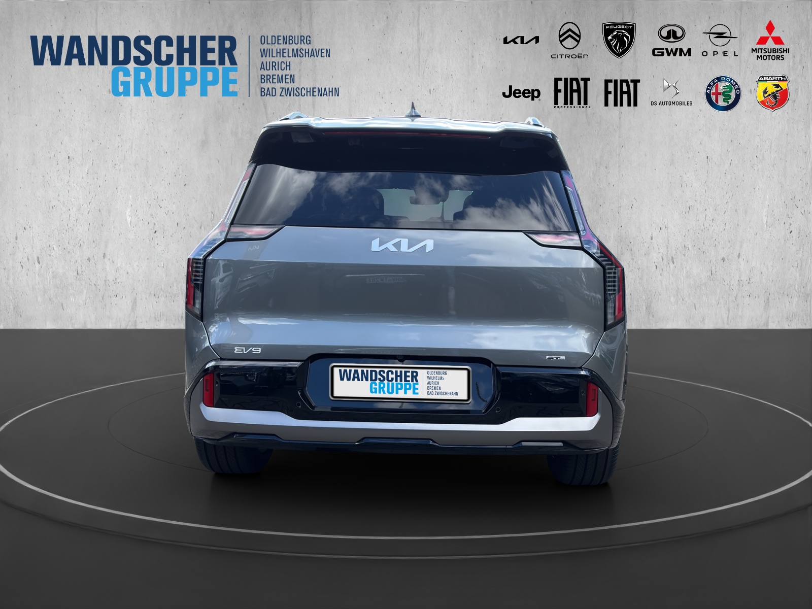 Kia EV9 – Bild 5