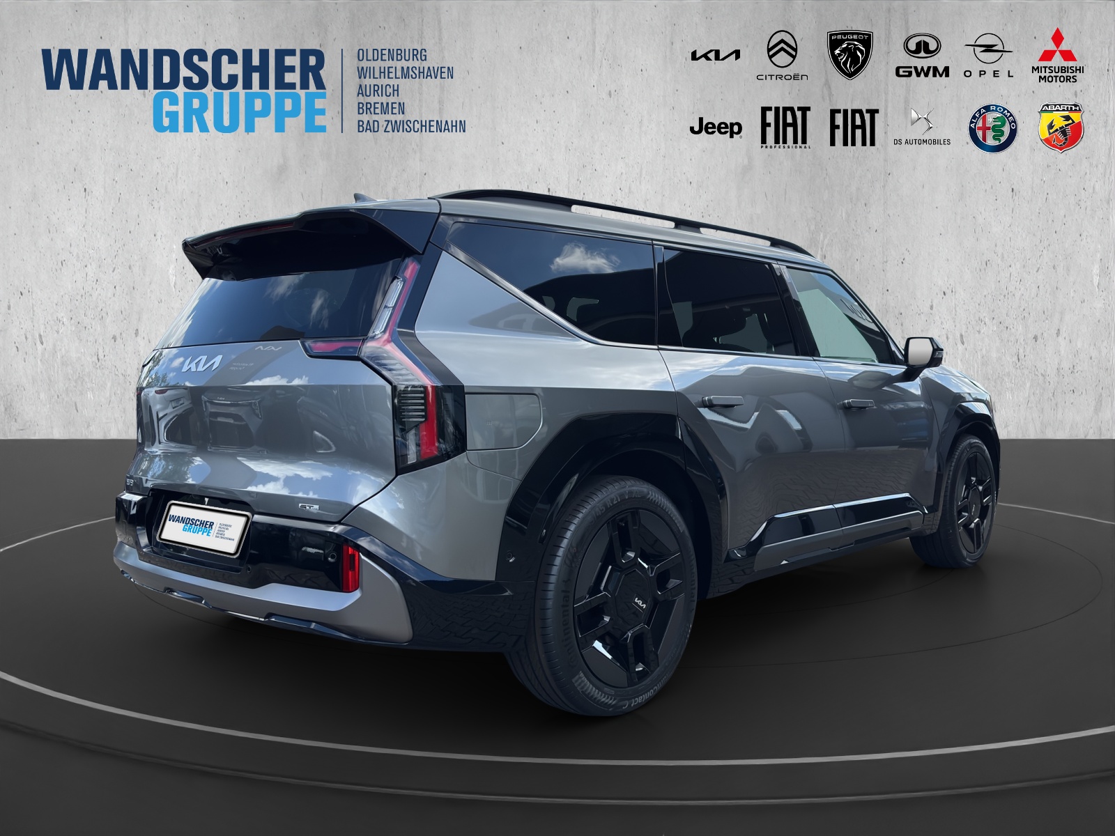 Kia EV9 – Bild 6