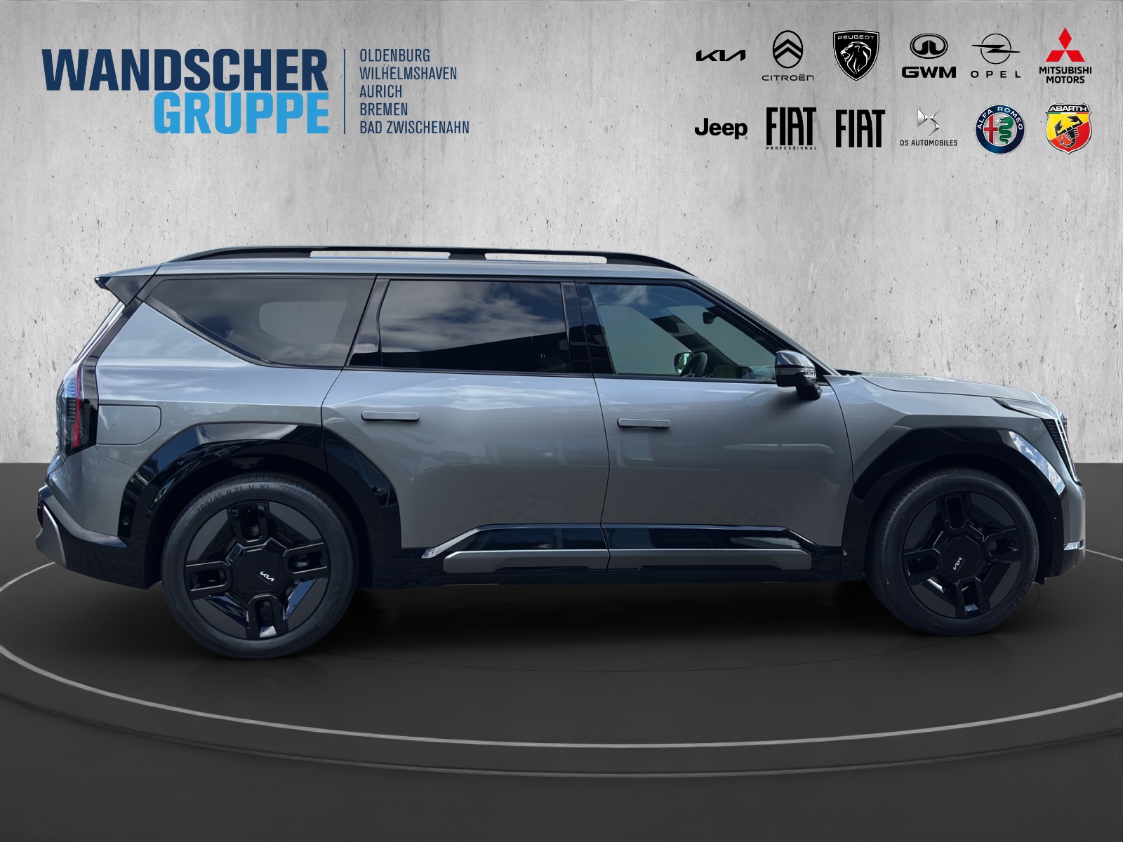 Kia EV9 – Bild 7