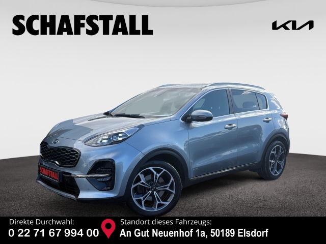 Kia SPORTAGE 2021