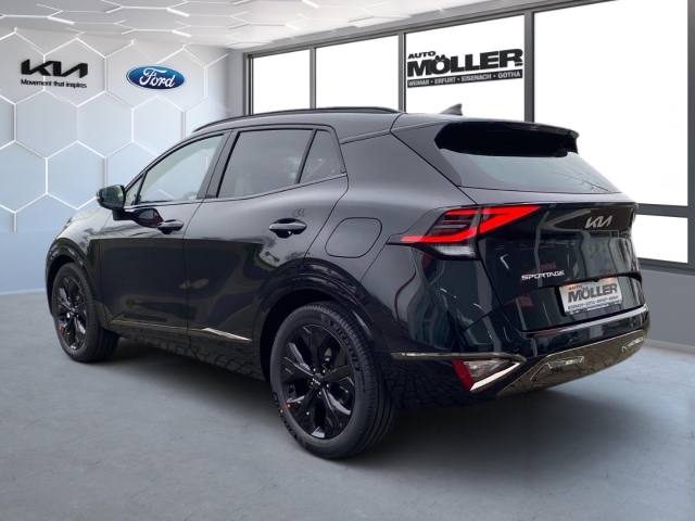Kia Sportage – Bild 5